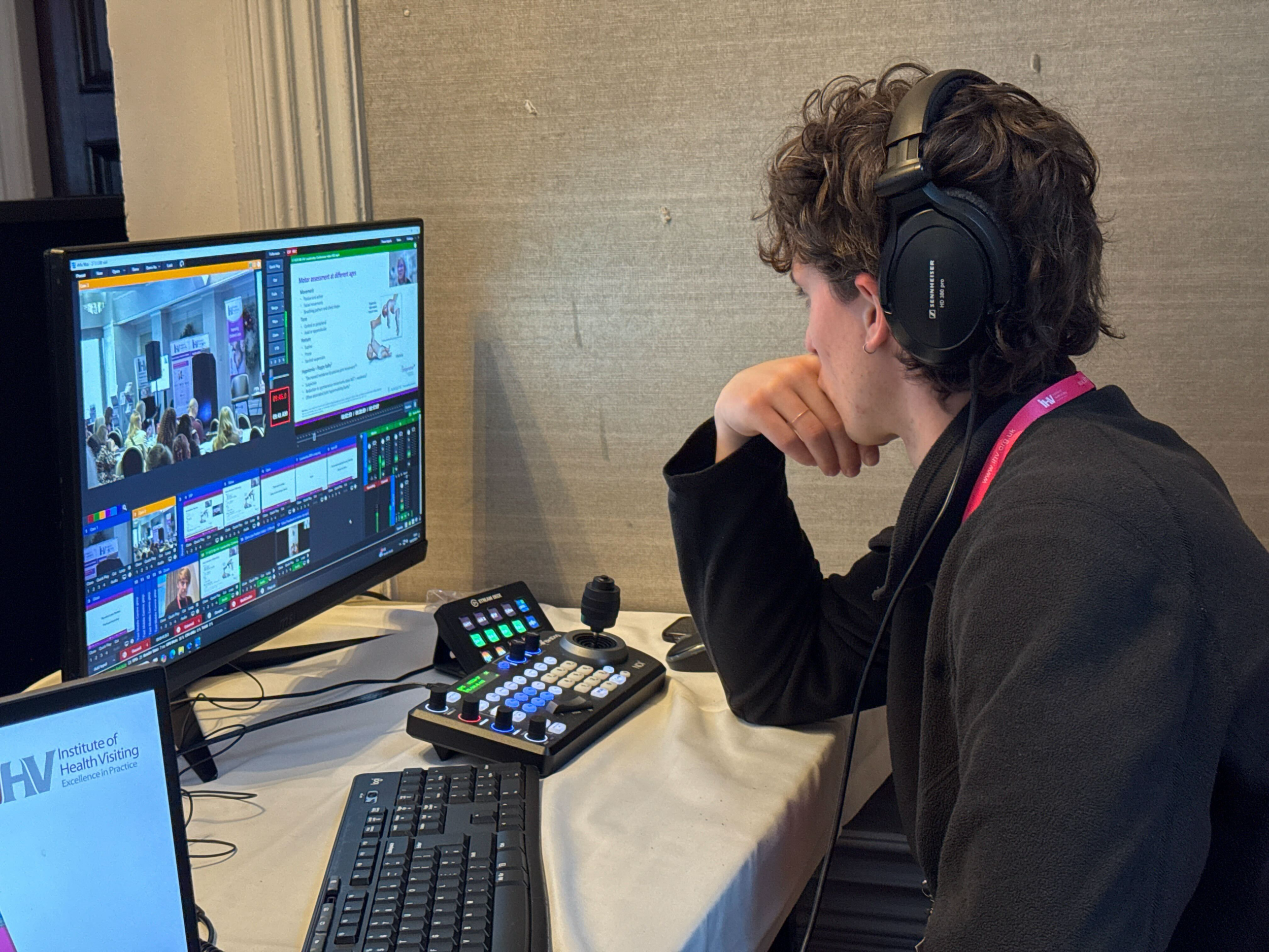 In-House AV vs External Production Team | Which Is Best for Your Event?