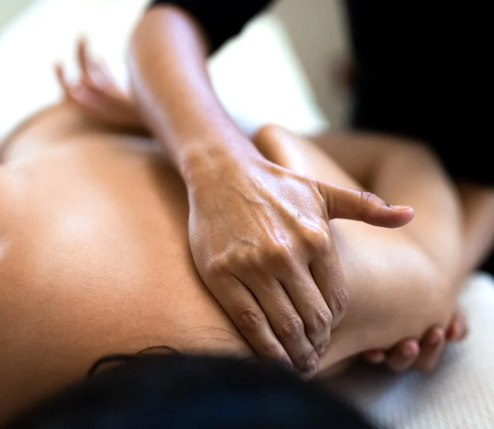 Beth Fletcher Rolfing and Yoga