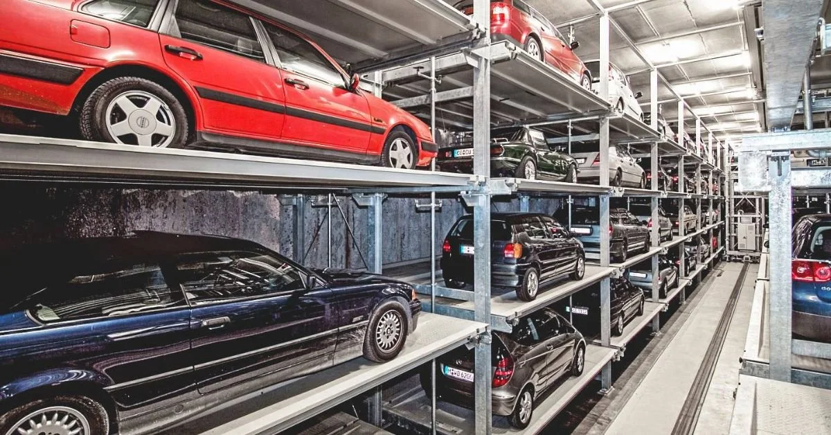 5 Strangest Parking Solutions in the World