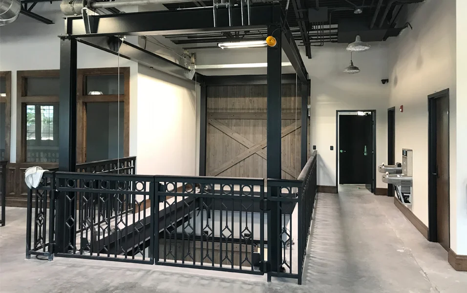 harding_steel_parking_systems_mezzanine_lift_1