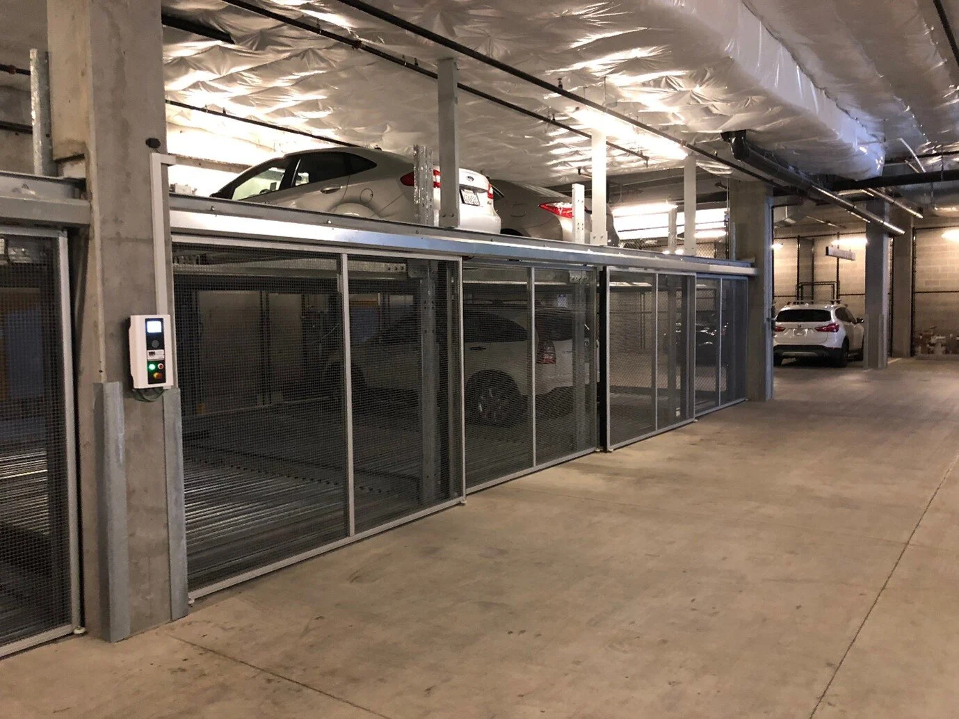 Ways To Increase Parking for an Office Building