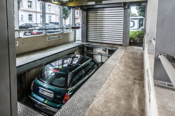 The Future of Underground Automated Parking