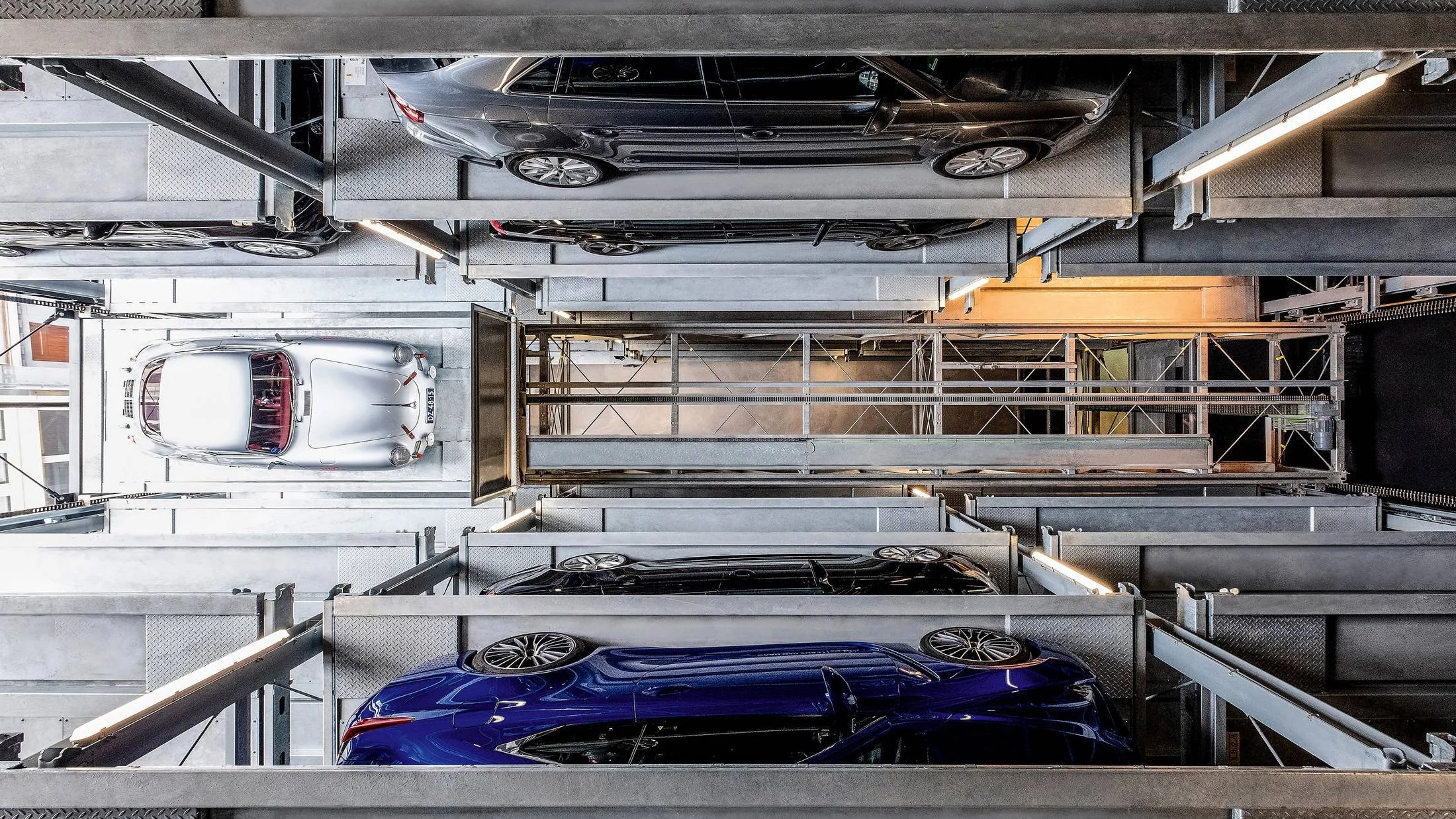 How Automated Parking Helps Developers Add More Amenities