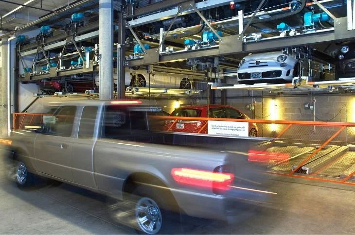 What To Consider When Designing Parking for Mixed-Use Spaces