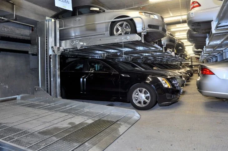 Ways To Assess the Condition of Your Parking Structure