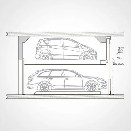 Harding Steel puzzle parker
