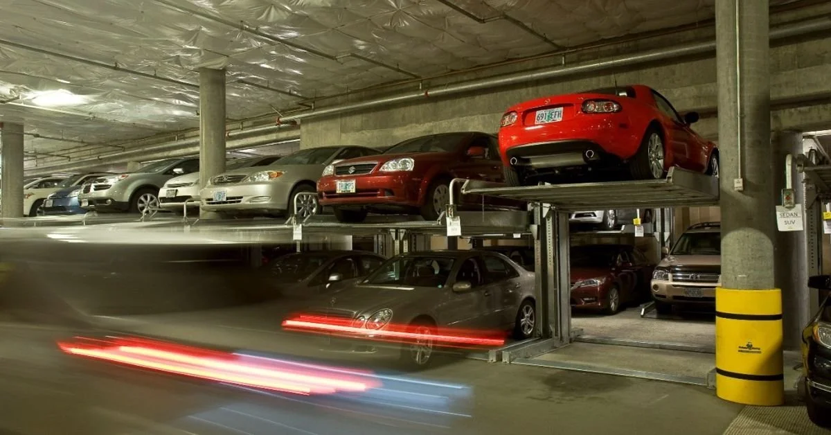 How Stackers, Puzzle Systems, and Fully Automated Parking Support Sustainable Urban Growth