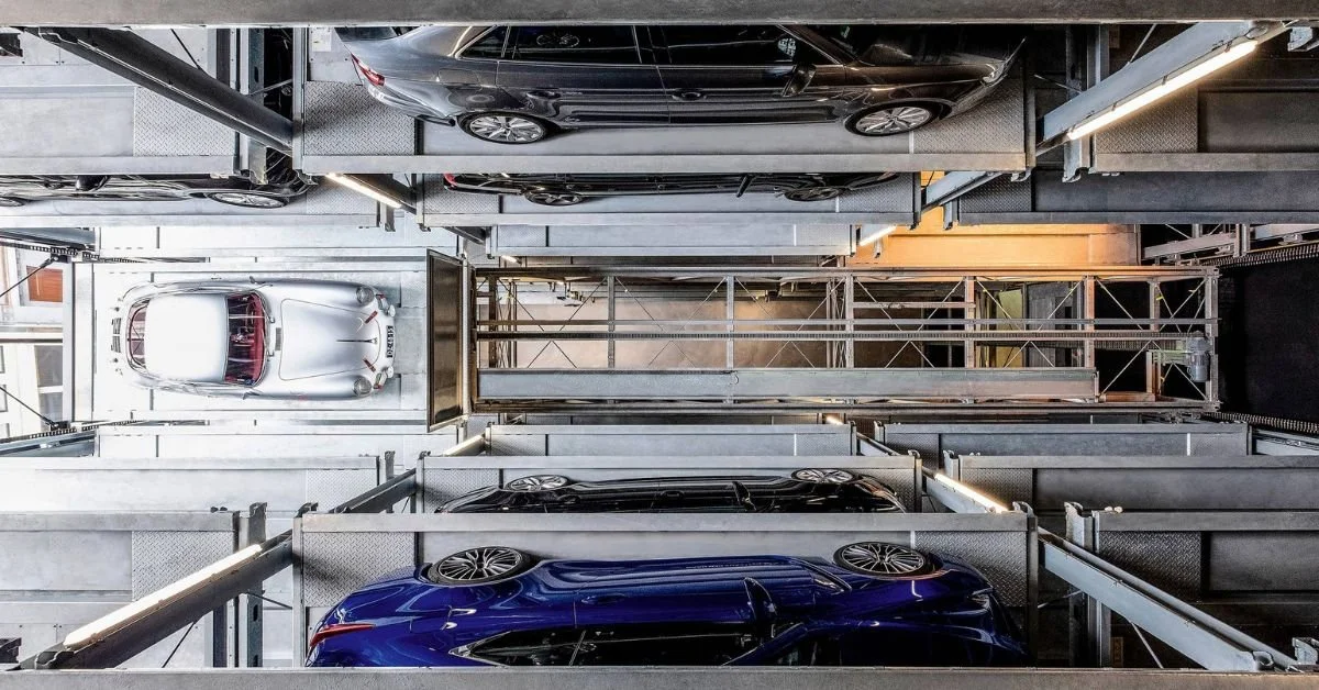 How Automated Parking Systems Accommodate Oversized Vehicles