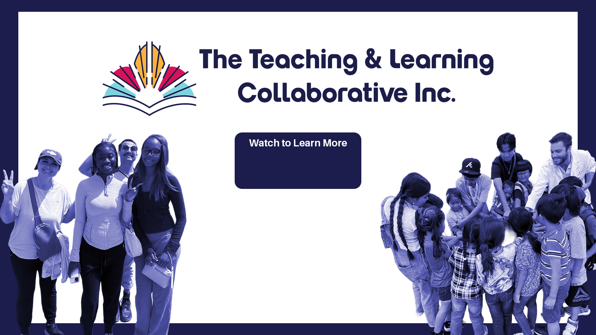 Videos | Learn More Today — Teaching & Learning Collaborative Inc.
