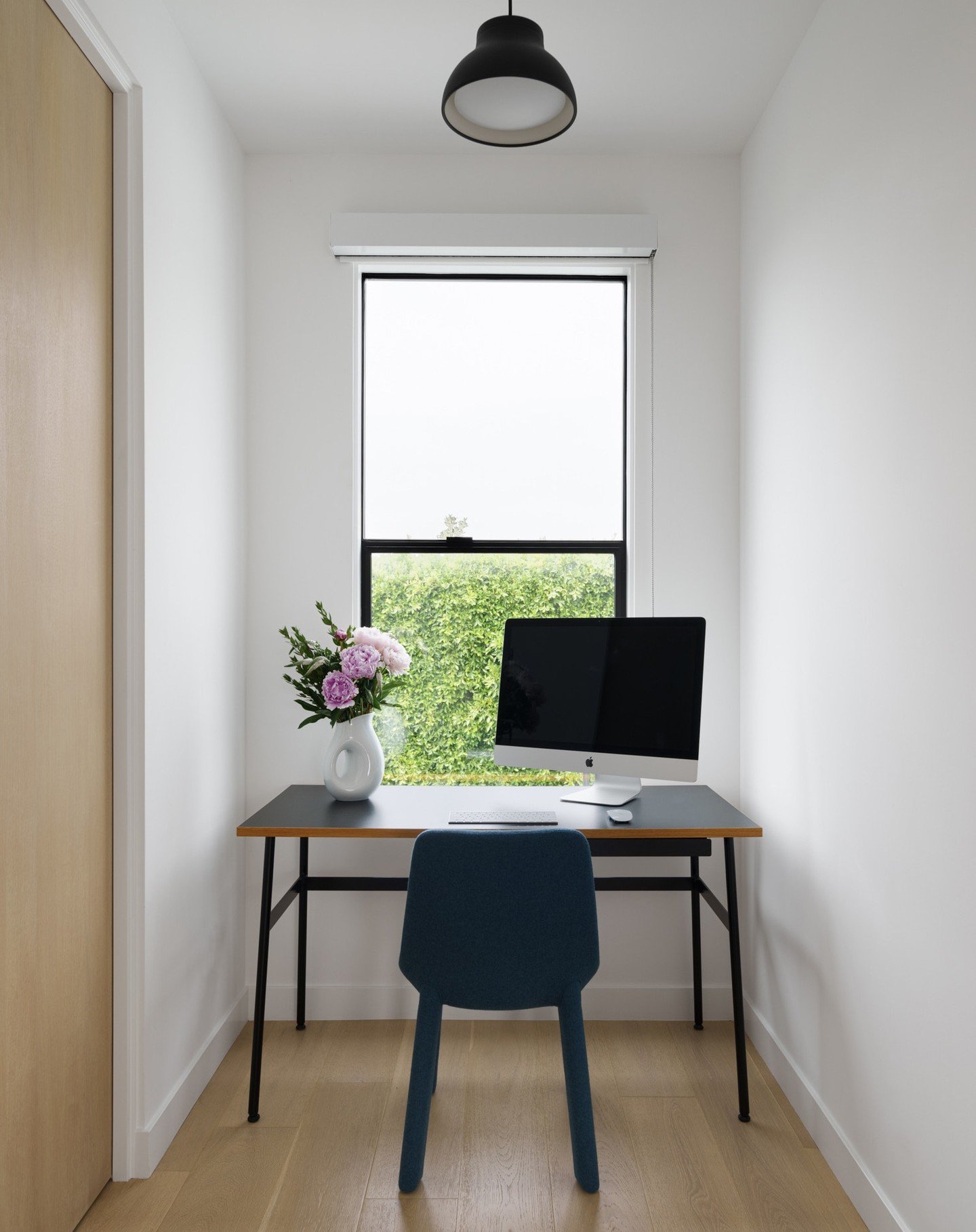 Even small spaces have purpose.