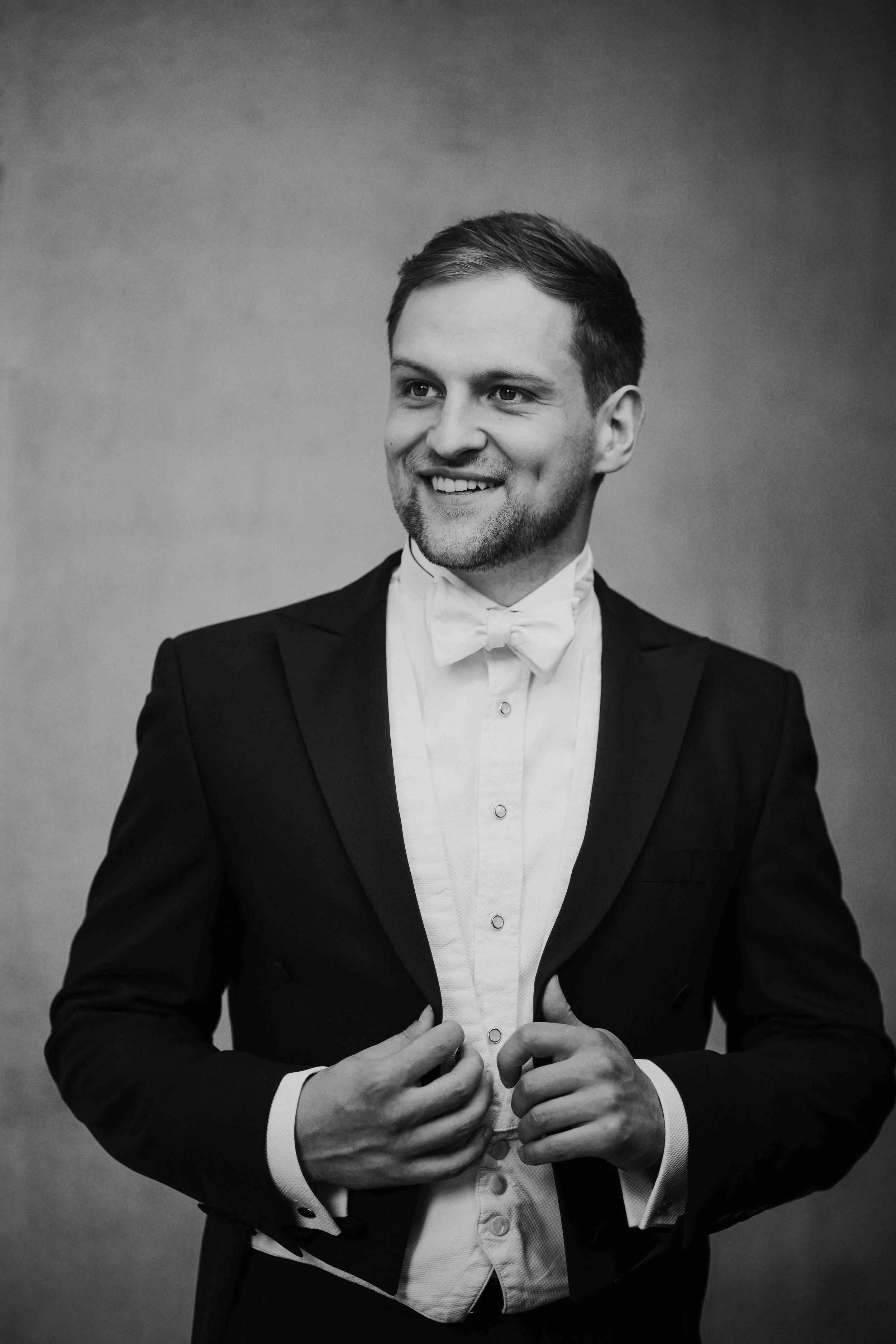 DAVID PREIL Dirigent