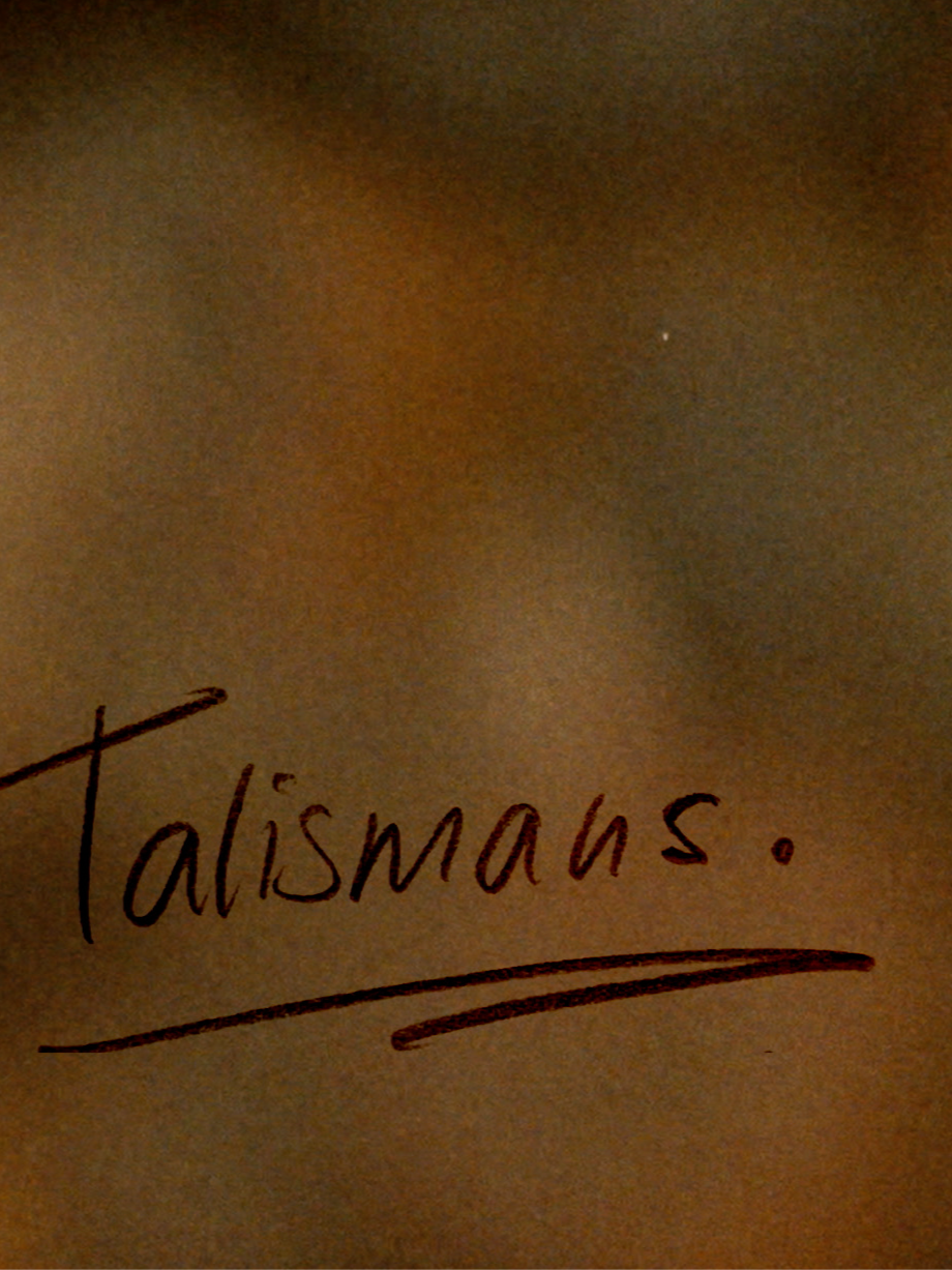 Talismans (2026)