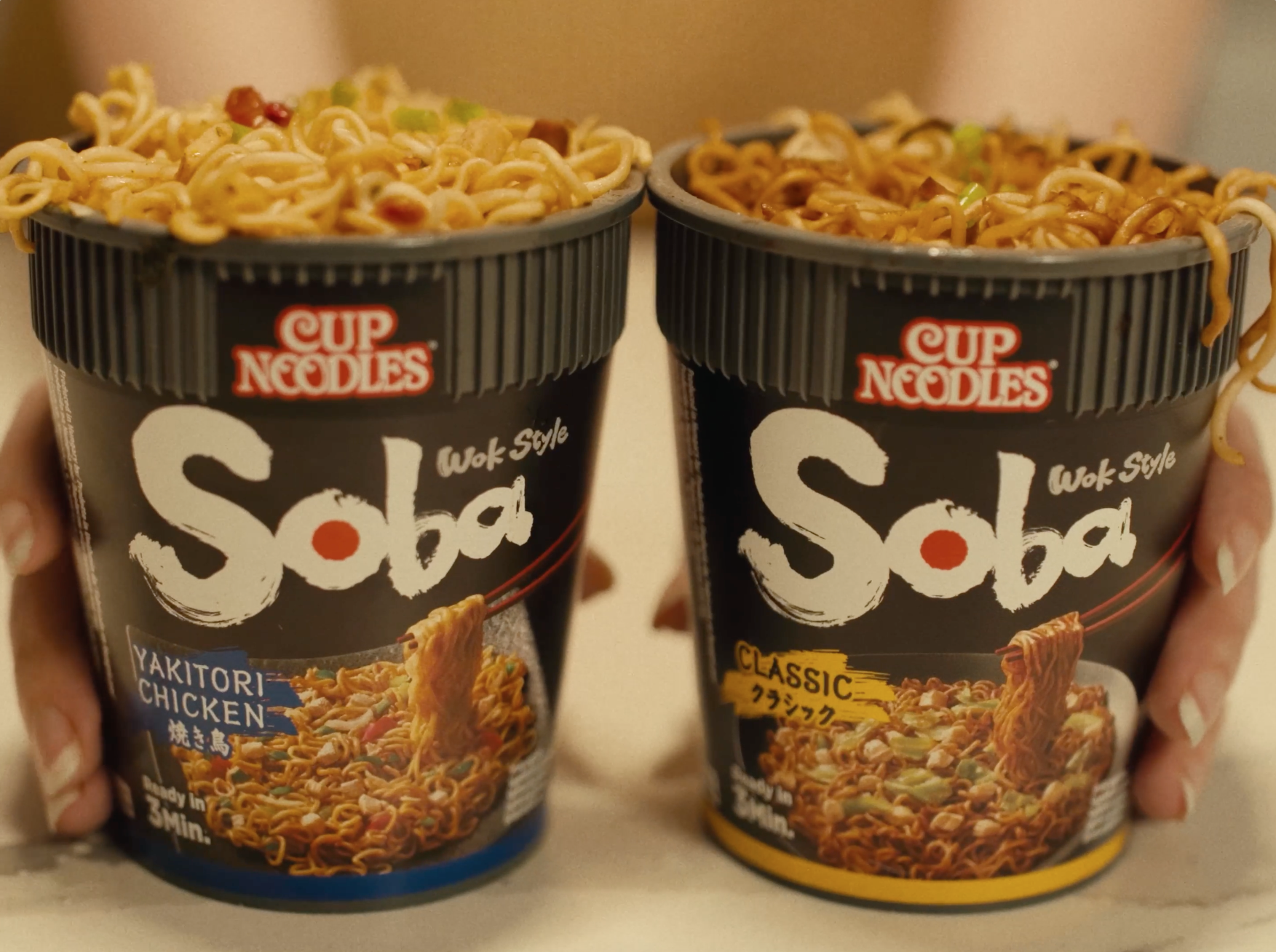 Pot Noodles