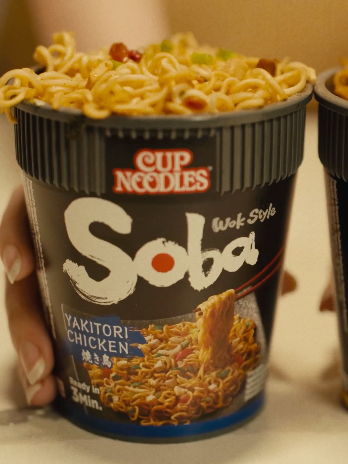 Pot Noodles