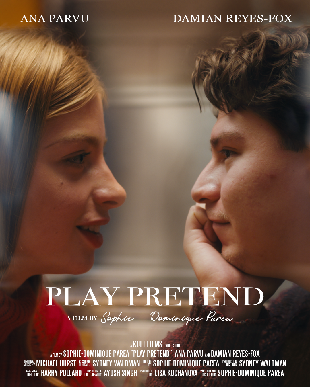 Play Pretend (2024)