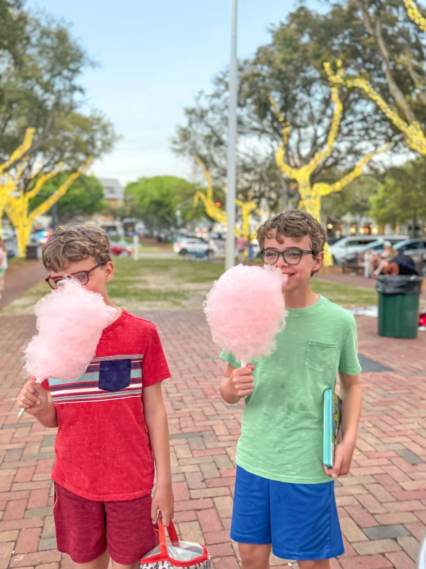 Complimentary Cotton Candy Tuesdays 🍭
Because nights at Rosemary Beach should be this sweet.