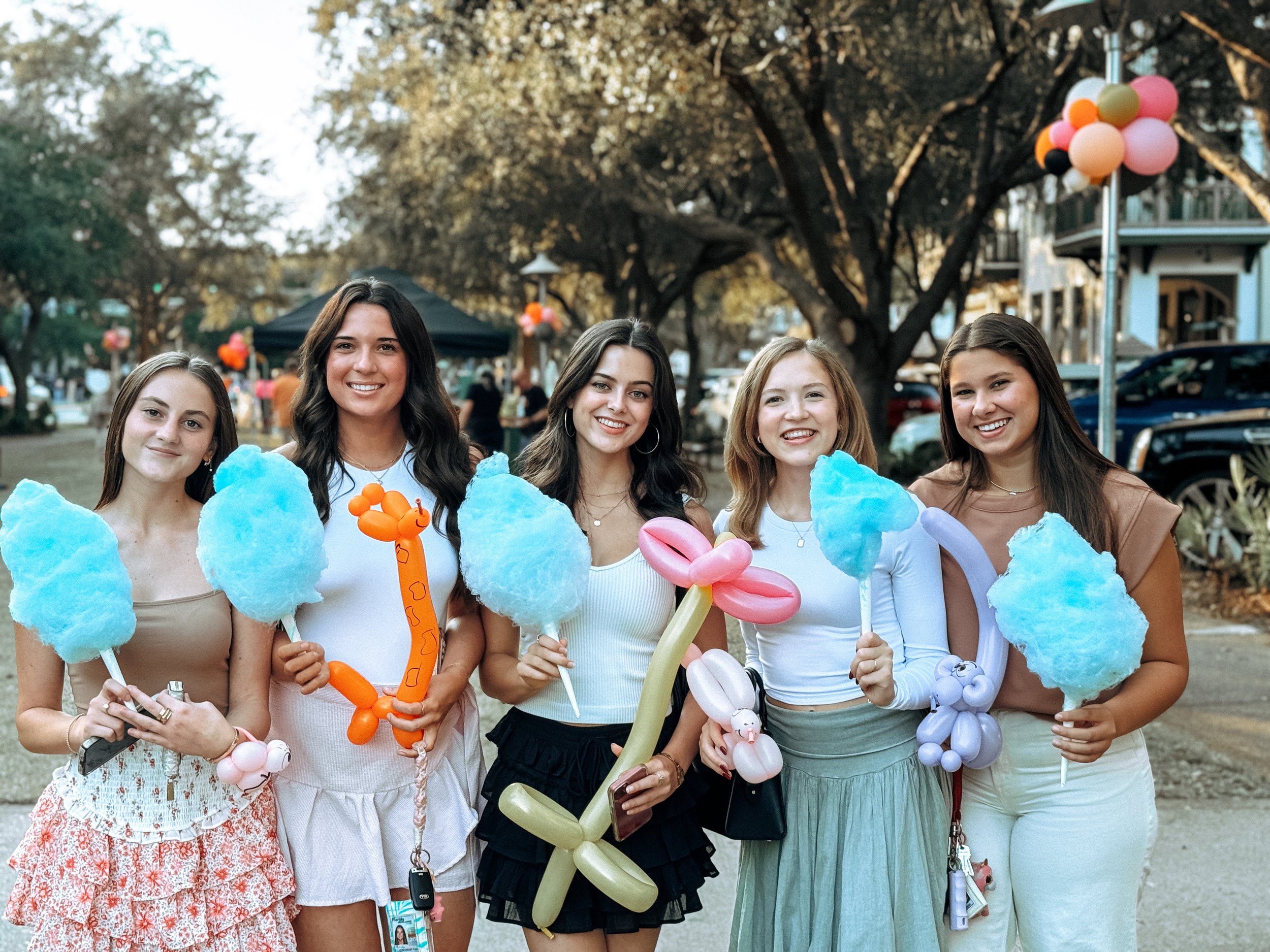 All Inclusive Cotton Candy Event Service