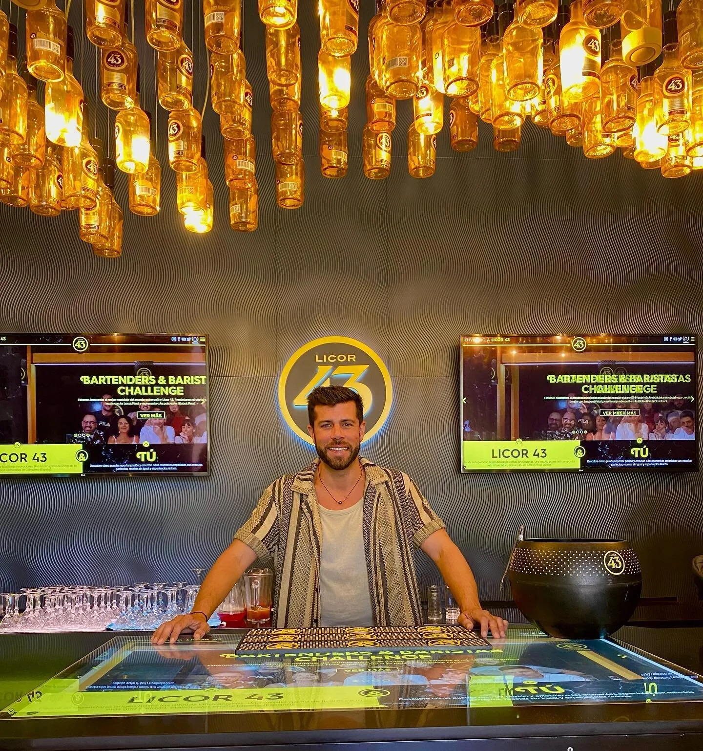 New projects @licor43_es 🍸🔥