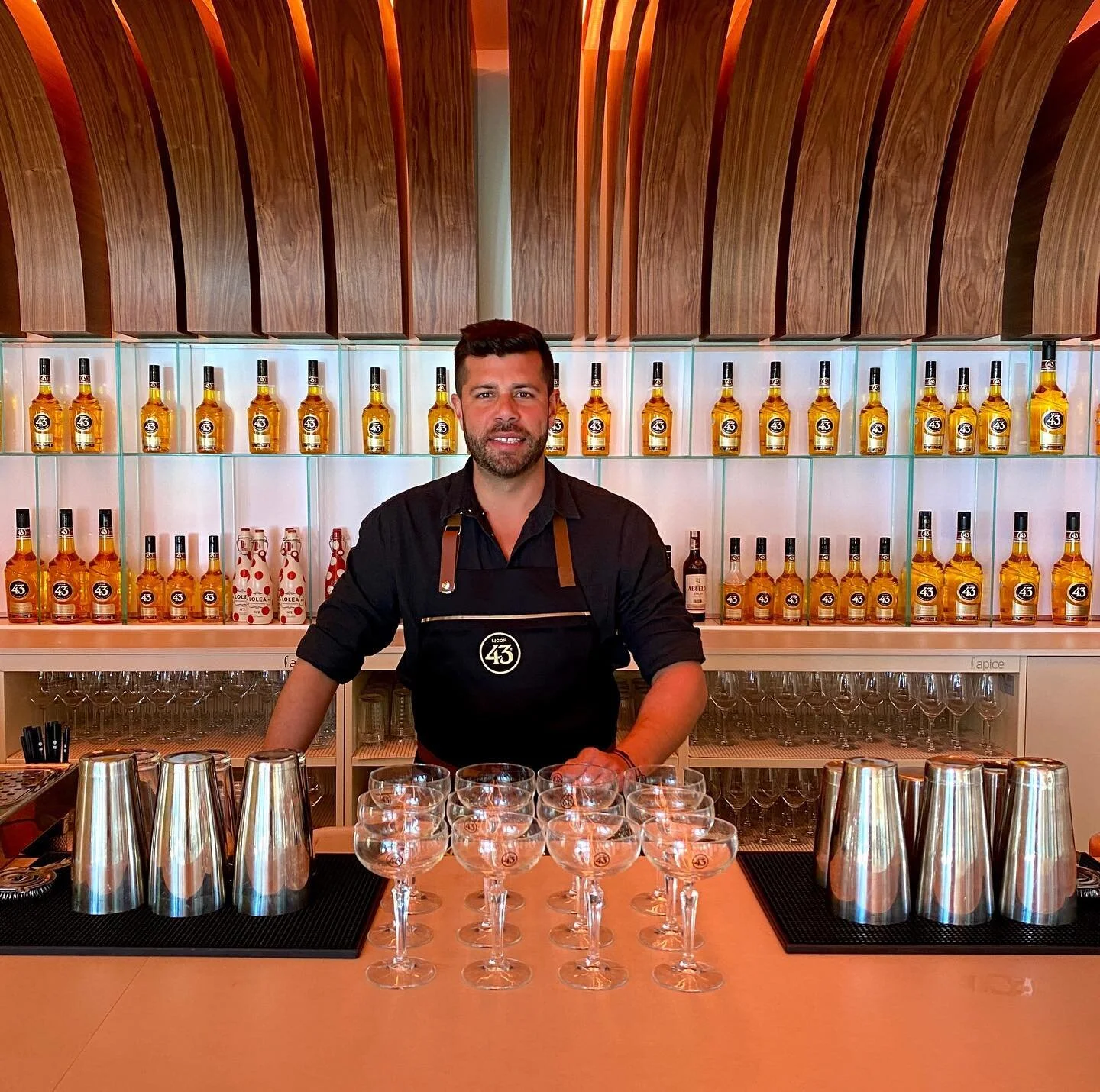 Restaurant @cuarentaytres_official 🍸