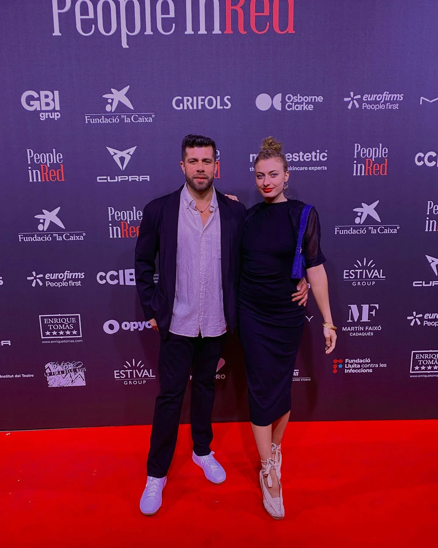 @peopleinredgala @fundaciolluita ❤️