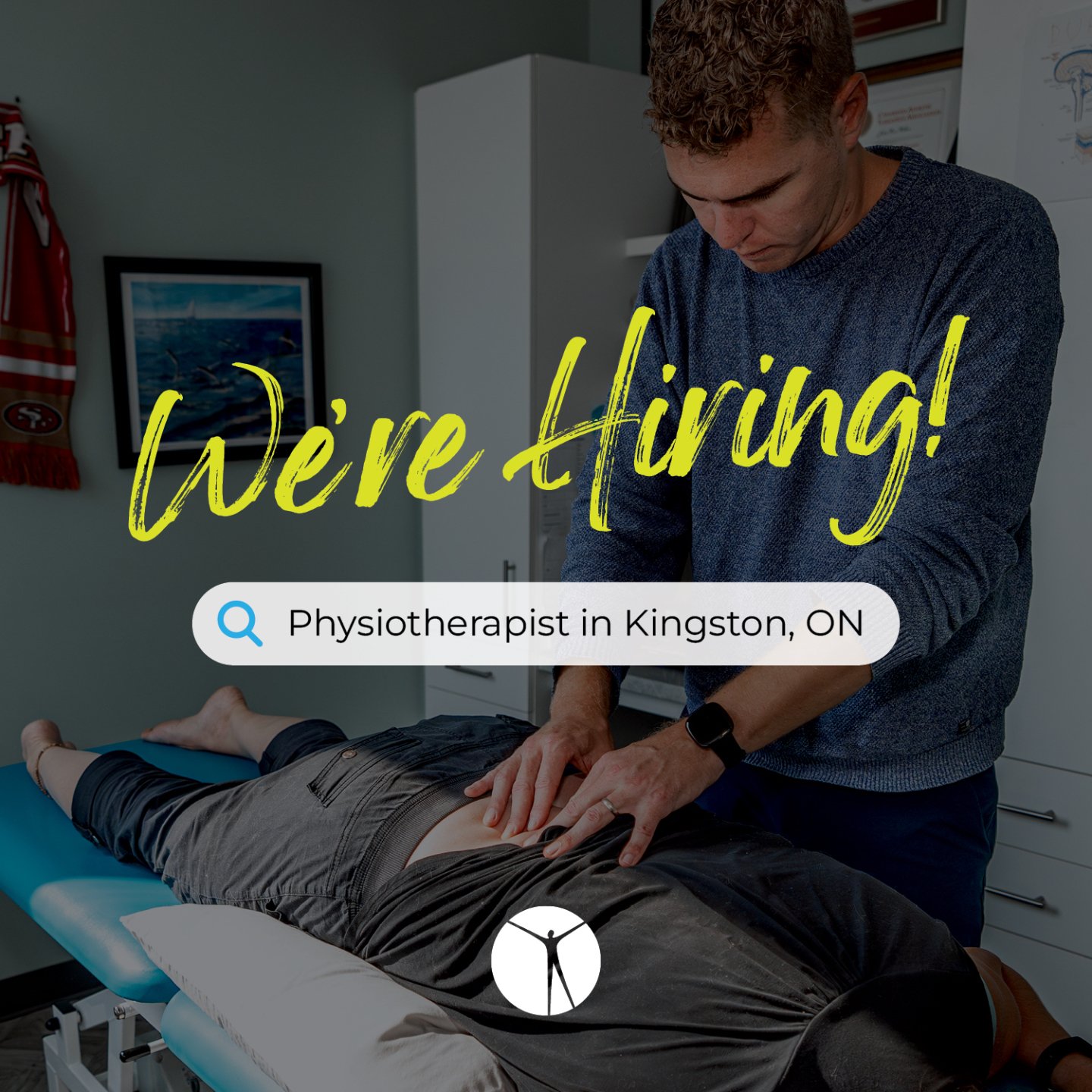 Calling all Physiotherapists! Hydrathletics is currently looking for a part-time or full-time physiotherapist to join our team. 

Are you interested in joining an interdisciplinary team of healthcare professionals who are fun, friendly, and dedicated