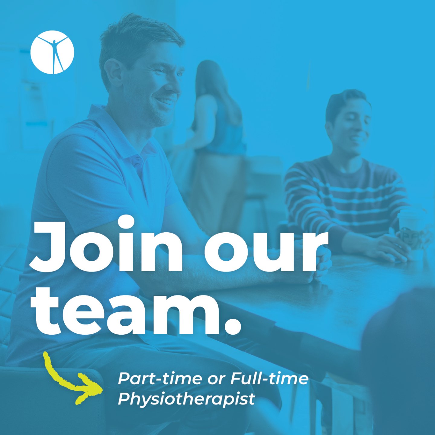 Calling all Physiotherapists! Hydrathletics is currently looking for a part-time or full-time physiotherapist to join our team. 

Are you interested in joining an interdisciplinary team of healthcare professionals who are fun, friendly, and dedicated
