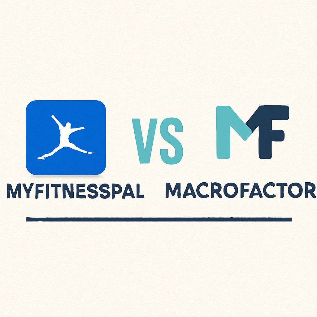 MyFitnessPal vs MacroFactor
