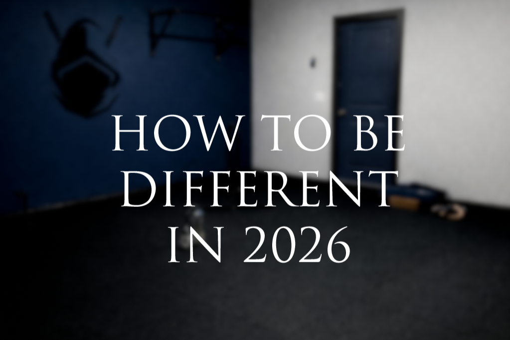 How to Be Different in 2026