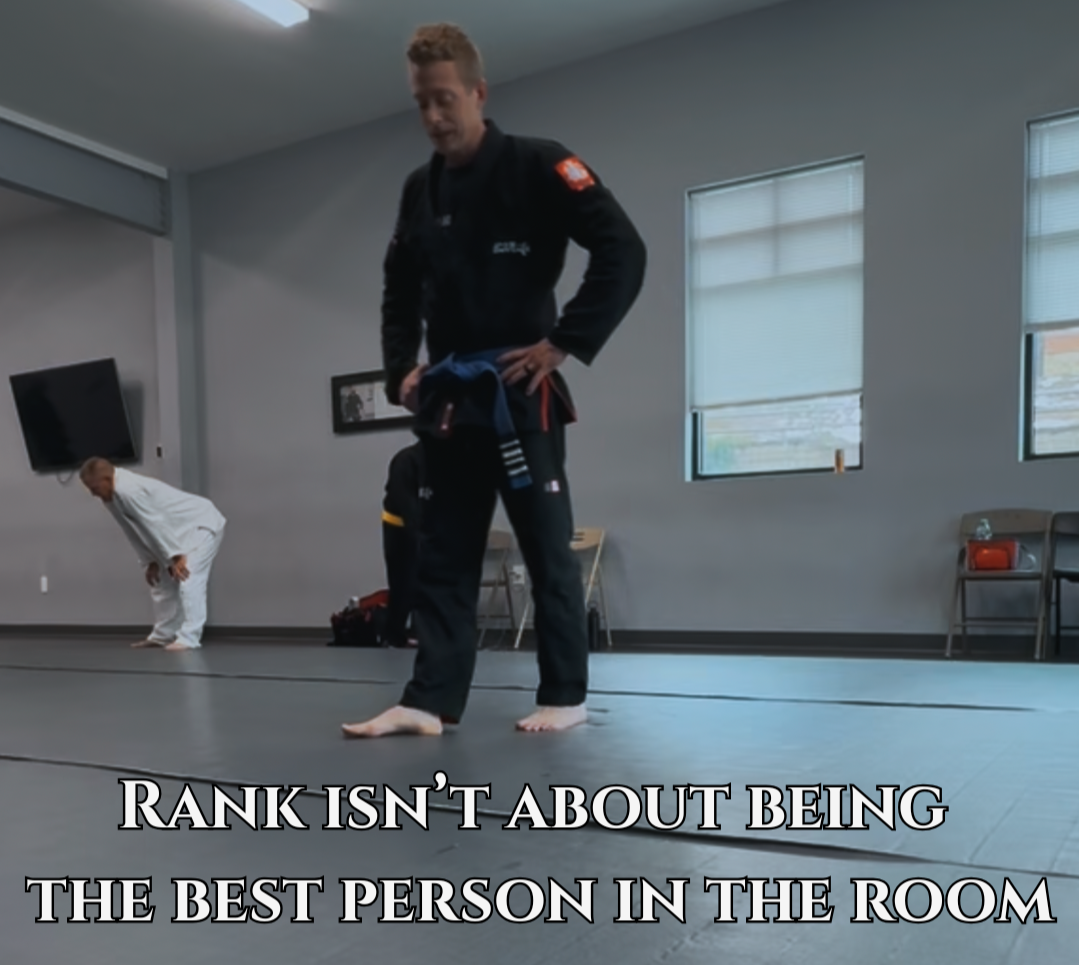 Rank, Ego, and Readiness