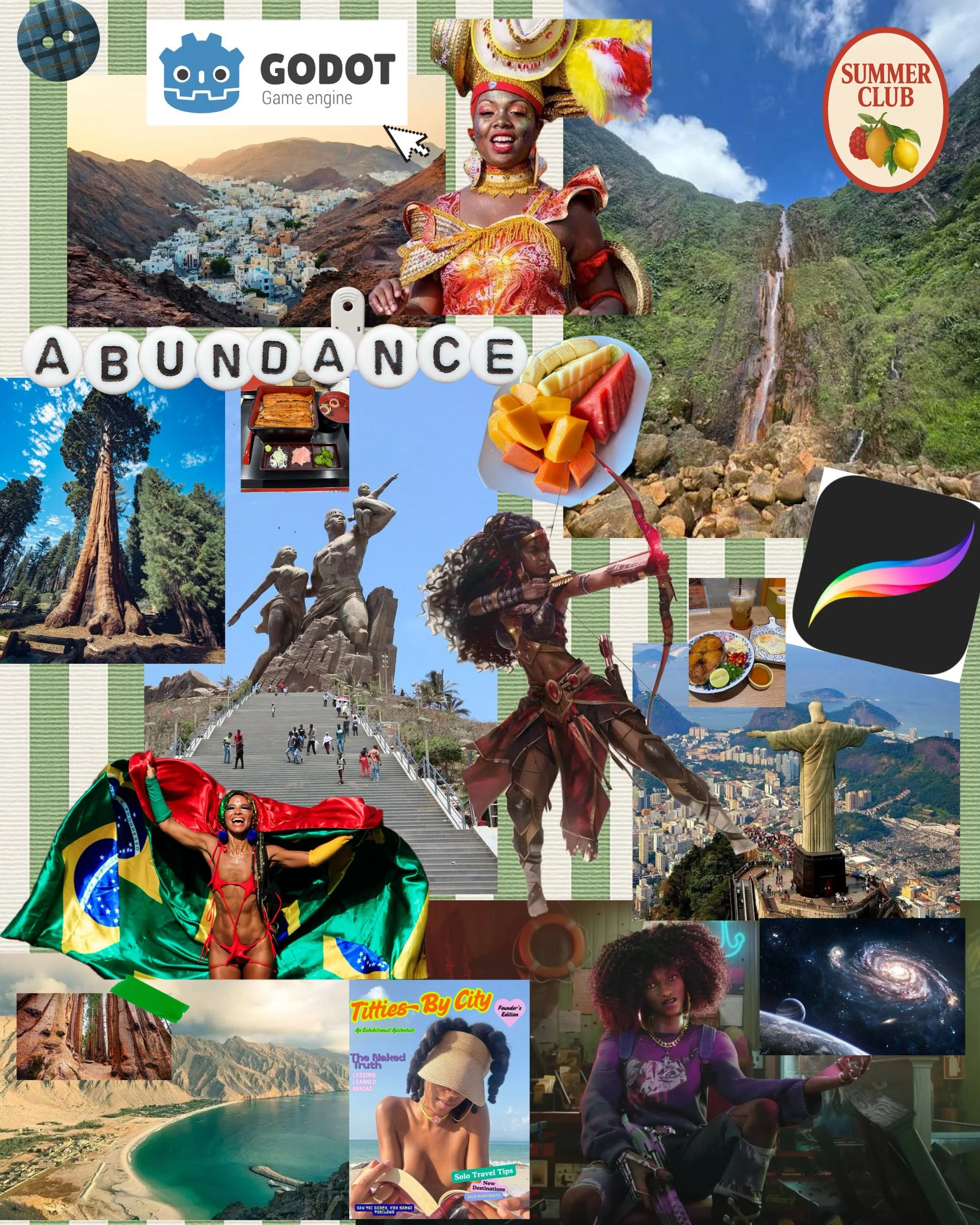 New Vision Board Alert!!