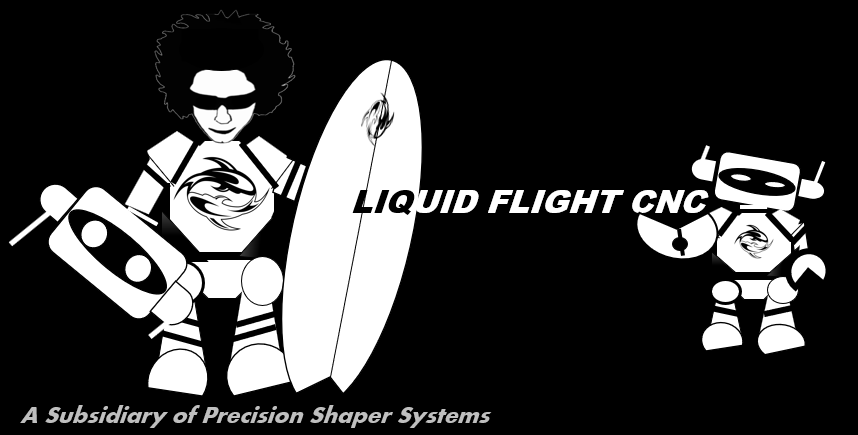 LIQUID FLIGHT CNC