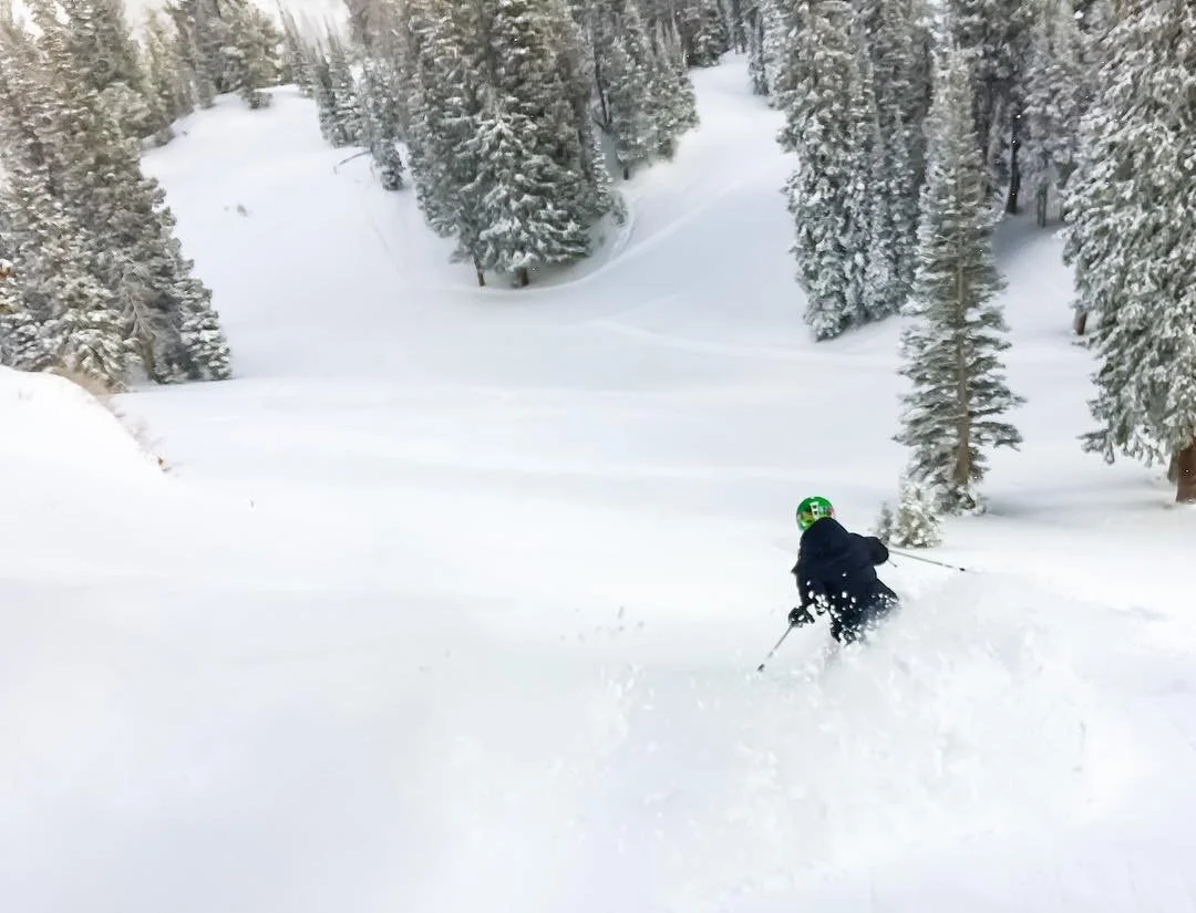 Literally counting down the days over here. Let it snow let it snow let it snow. | @solitudemtn #solitudemtn ❄️ ⛷: @casadillaslim 📸: @kevinhsmitty ❄️
❄️
#spreadstoke #solitudemtn #bcc #utah #skiing #sundayvibes #sundayfunday #SLC #saltlakecity #skic