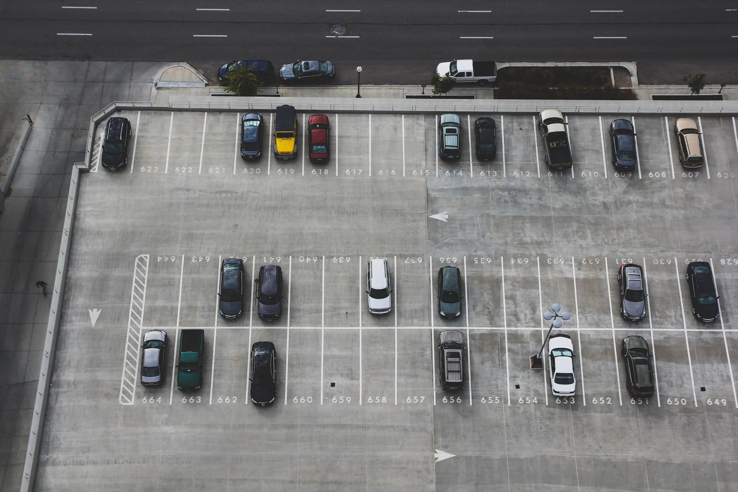 Free Parking