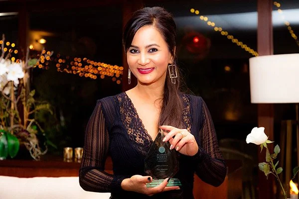 Ribbon’s Bita Milanian Wins Global Women in Telco &amp; Tech 2019 “Agent of Change” Award