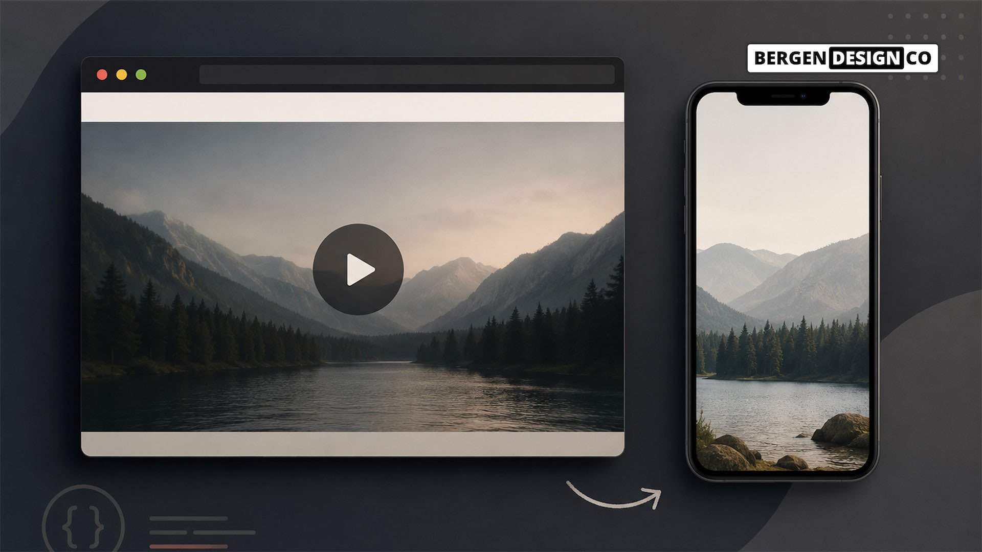 Disable Squarespace Background Videos on Mobile
