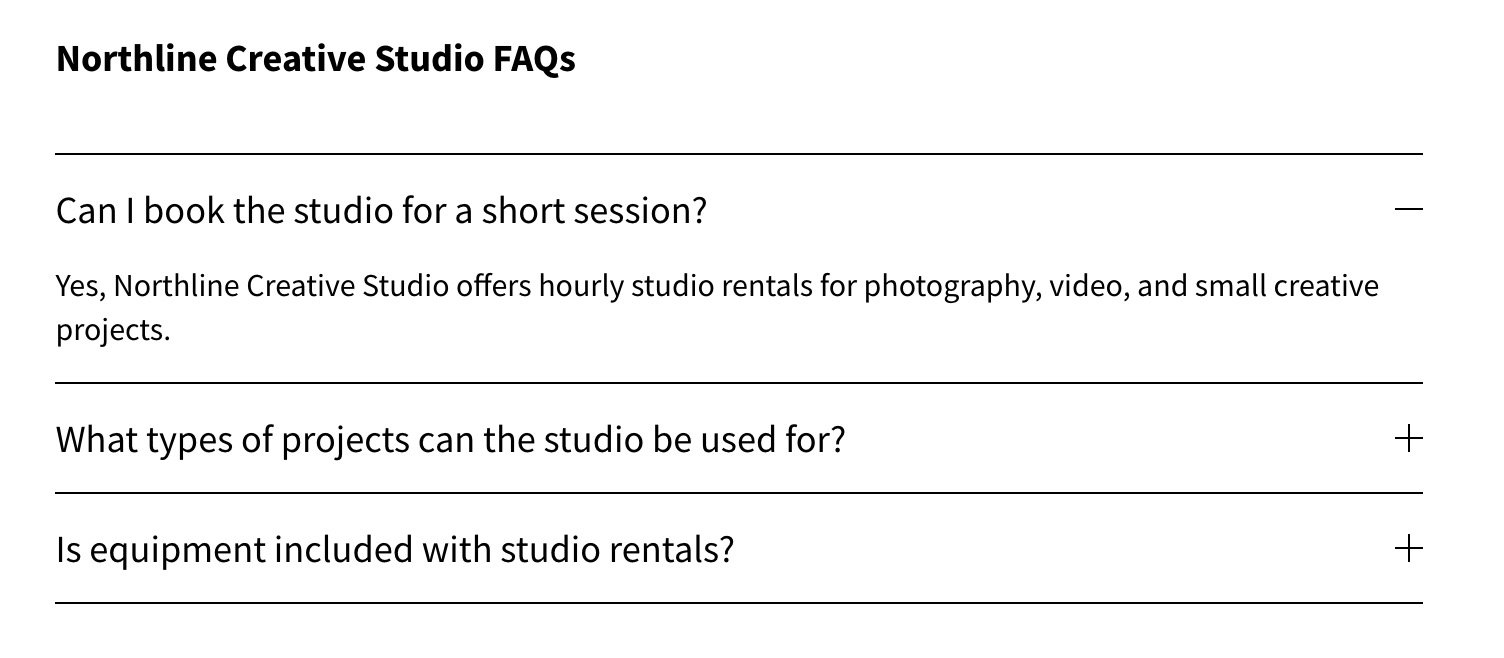 Fake FAQ Example for SEO and AIO