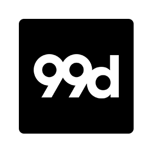99designs Badge for Bergen Design Co. | Expert Squarespace Web Design & Development in Bergen County, NJ