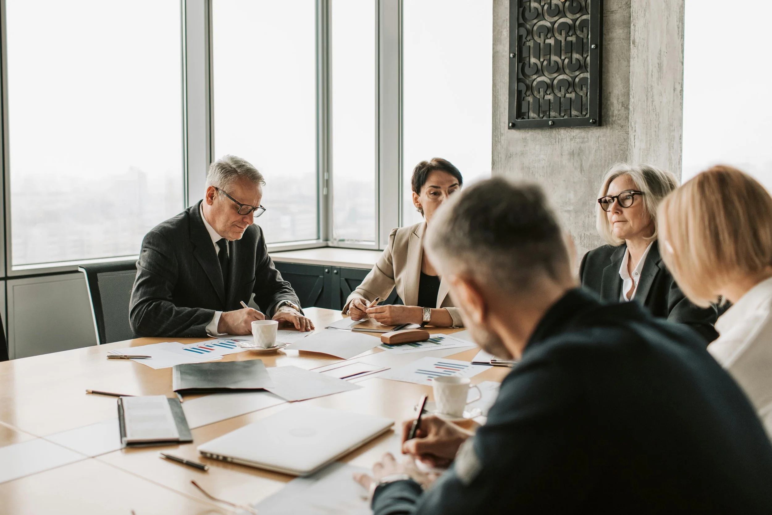 Building a Scalable Business Model&nbsp;