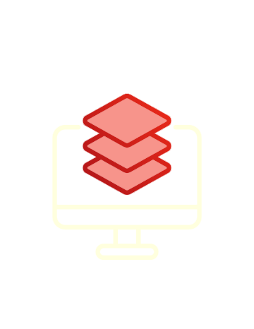 The flag of Germany with a red gear symbol overlay and the text "Germany Technical Support Inc."