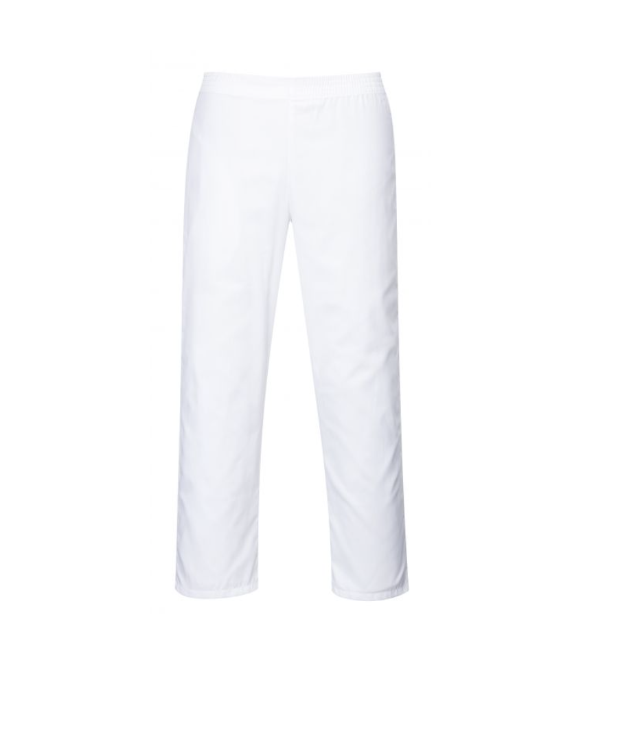 White Trousers