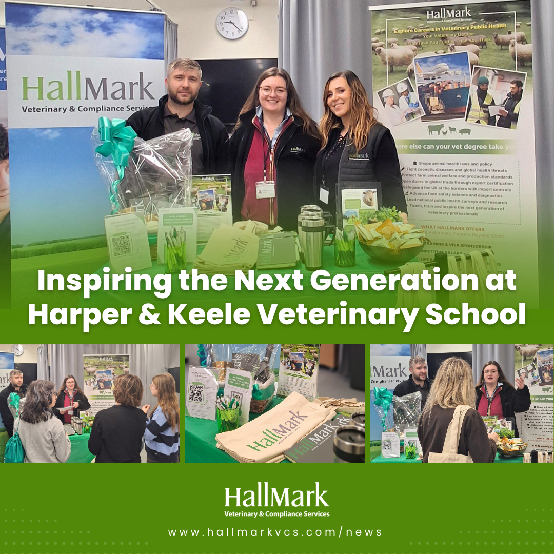 Inspiring the Next Generation at Harper &amp; Keele Veterinary School