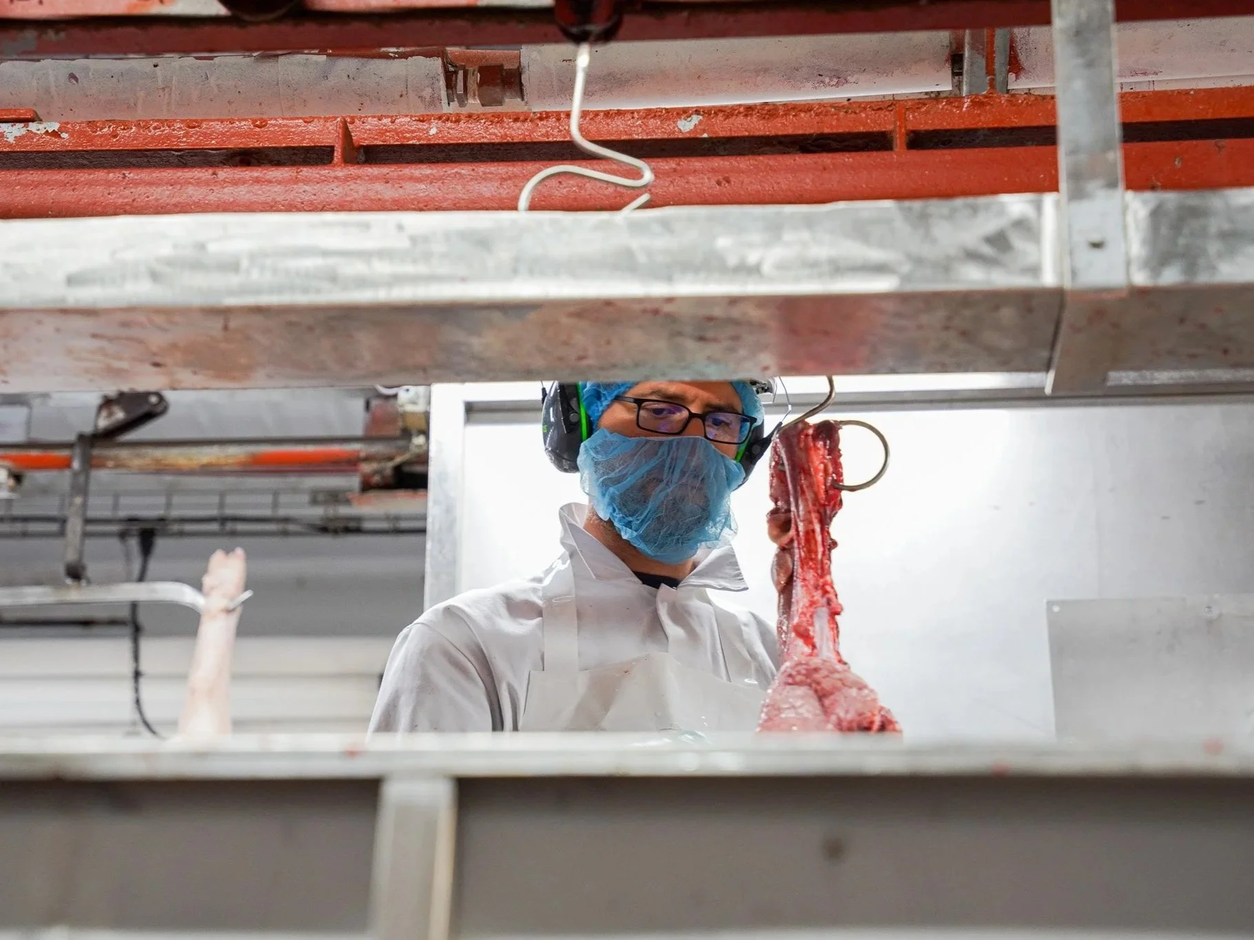 Meat Hygiene Inspector - Spalding