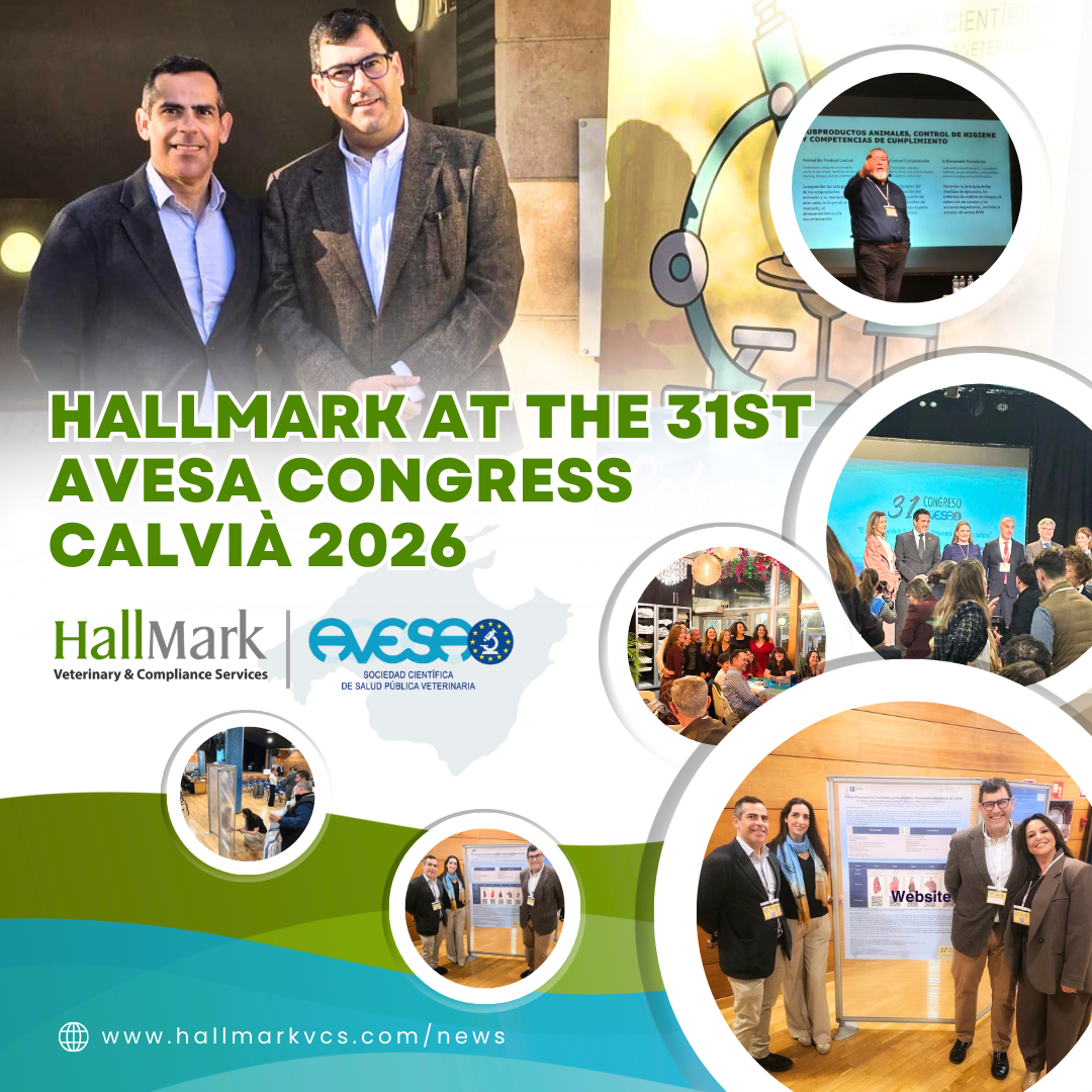 HallMark at the 31st AVESA Congress – Calvià 2026