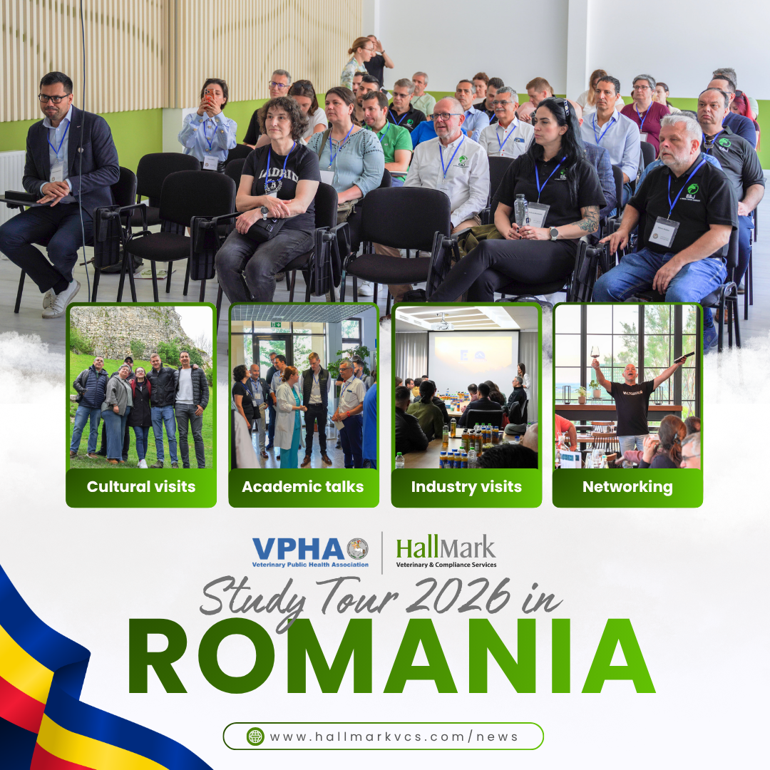 HallMark Joins the VPHA Romania Study Tour 2026