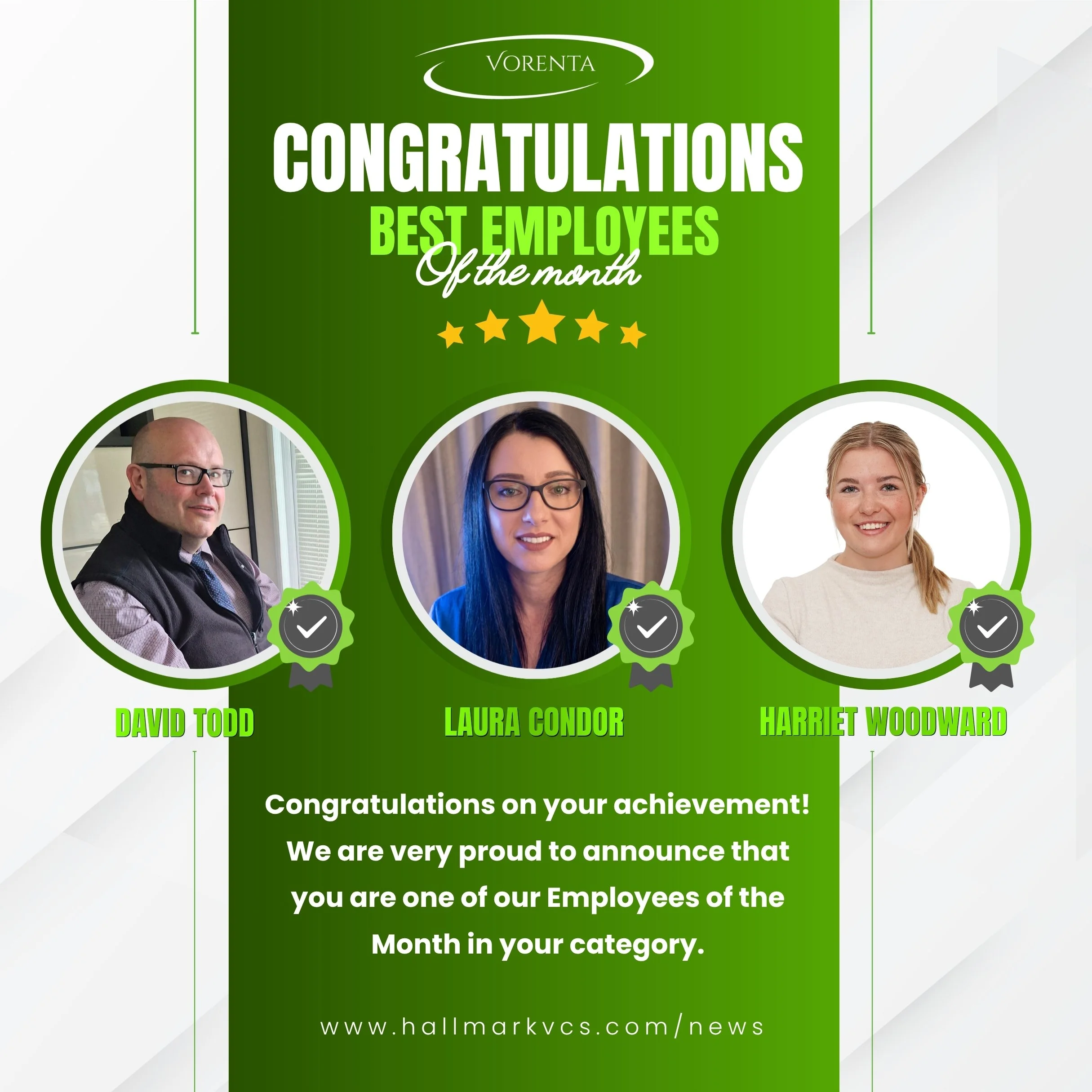 Employee of the Month: The People You Want on Your Team&nbsp;