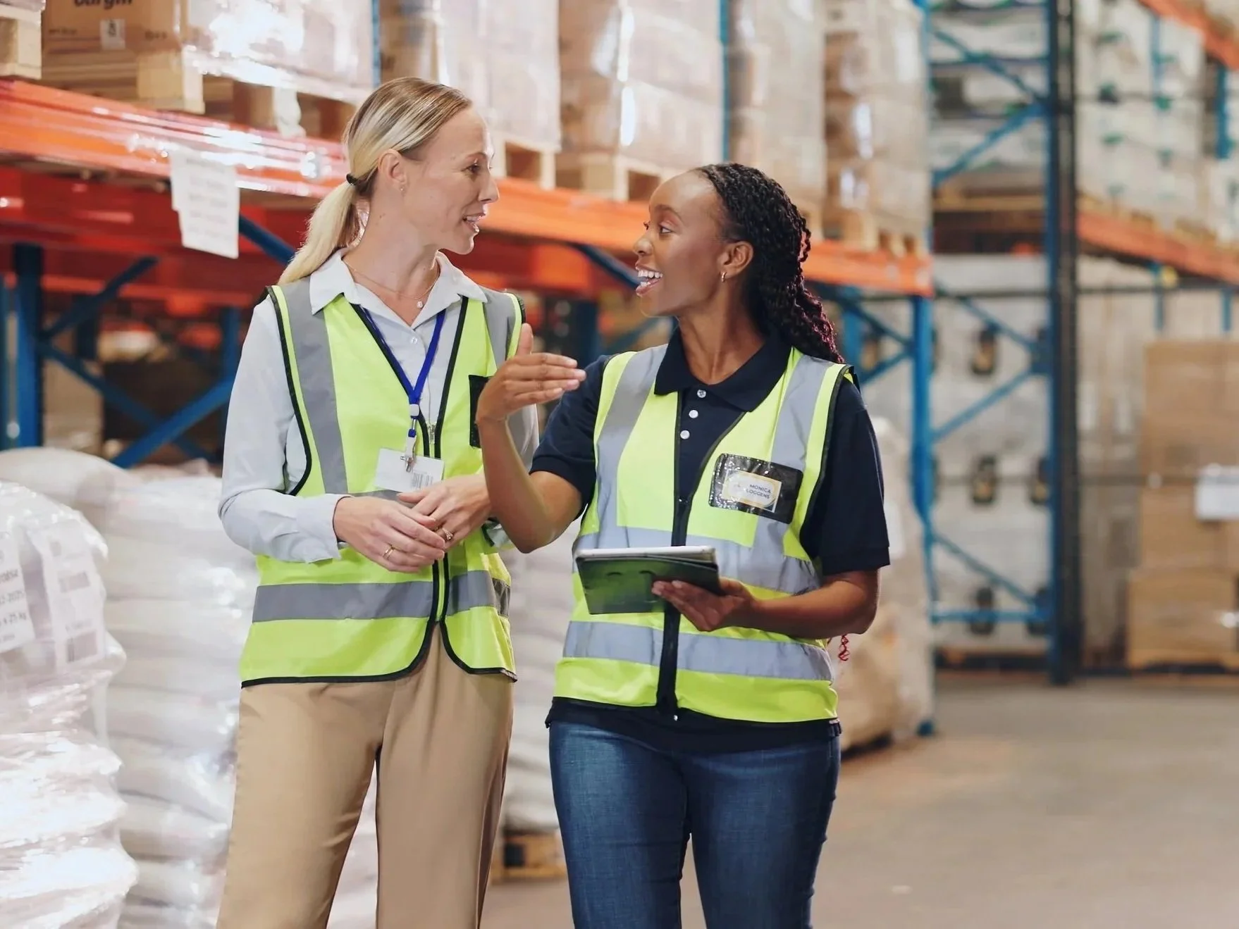 Export Official Veterinarian – Newark