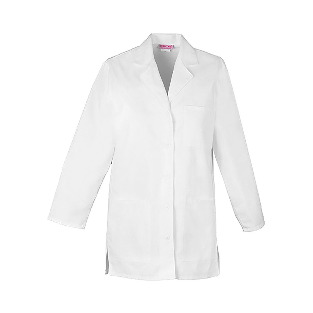 MLC Branded White Coats