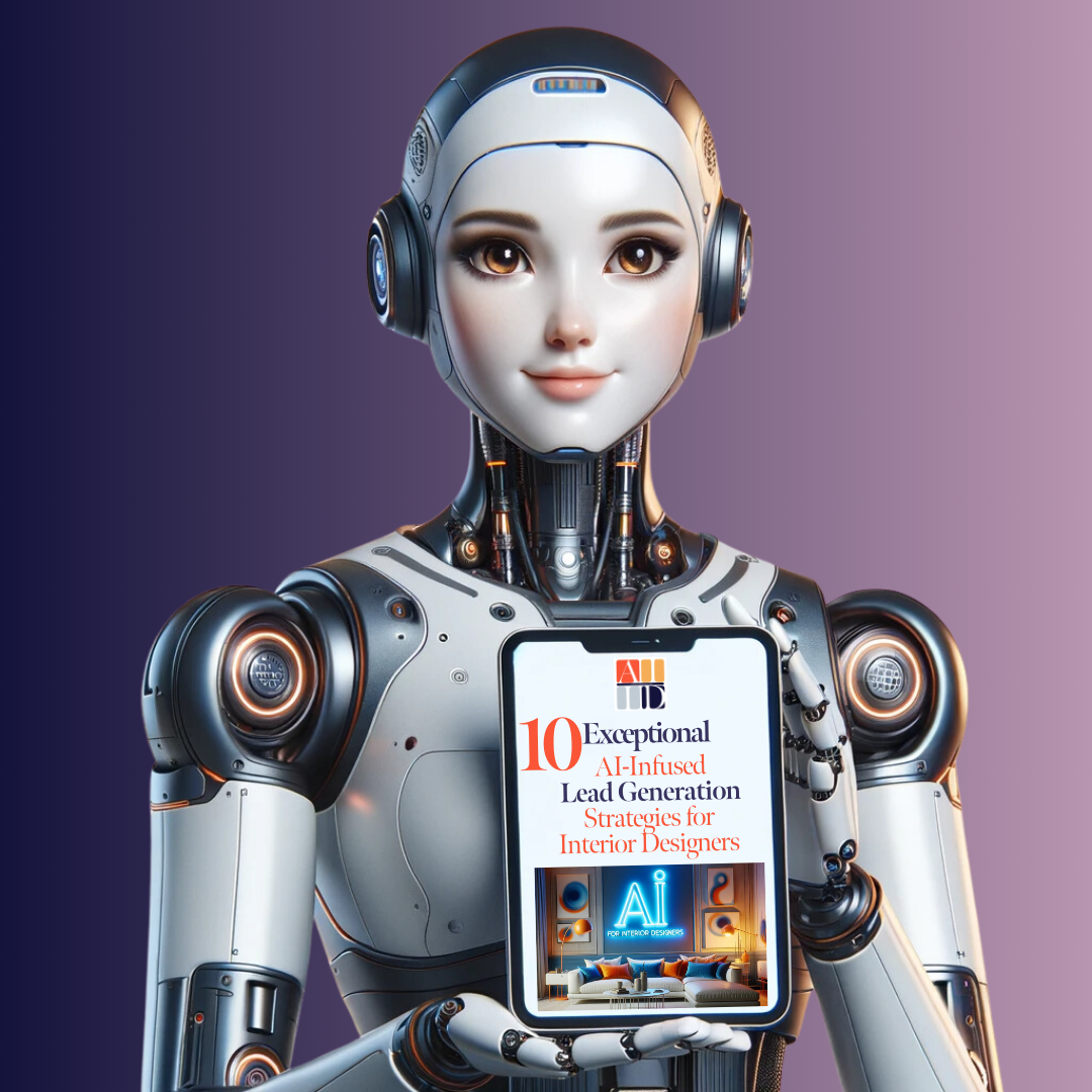 Free AI Resources for Interior Designers — AI for Interior Designers ™️