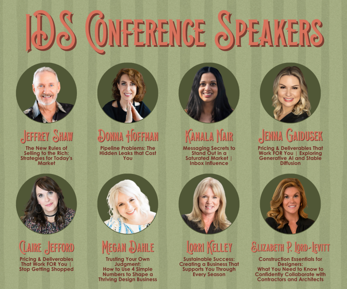 2025 Interior Design Society Conference