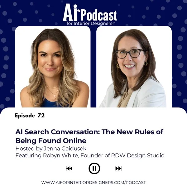 EP 72: AI Search Conversation: The New Rules of Being Found Online